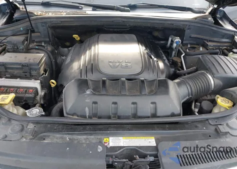 2011 Jeep Grand Cherokee Overland from USA, damaged, VIN 1J4RR6GT5BC660966